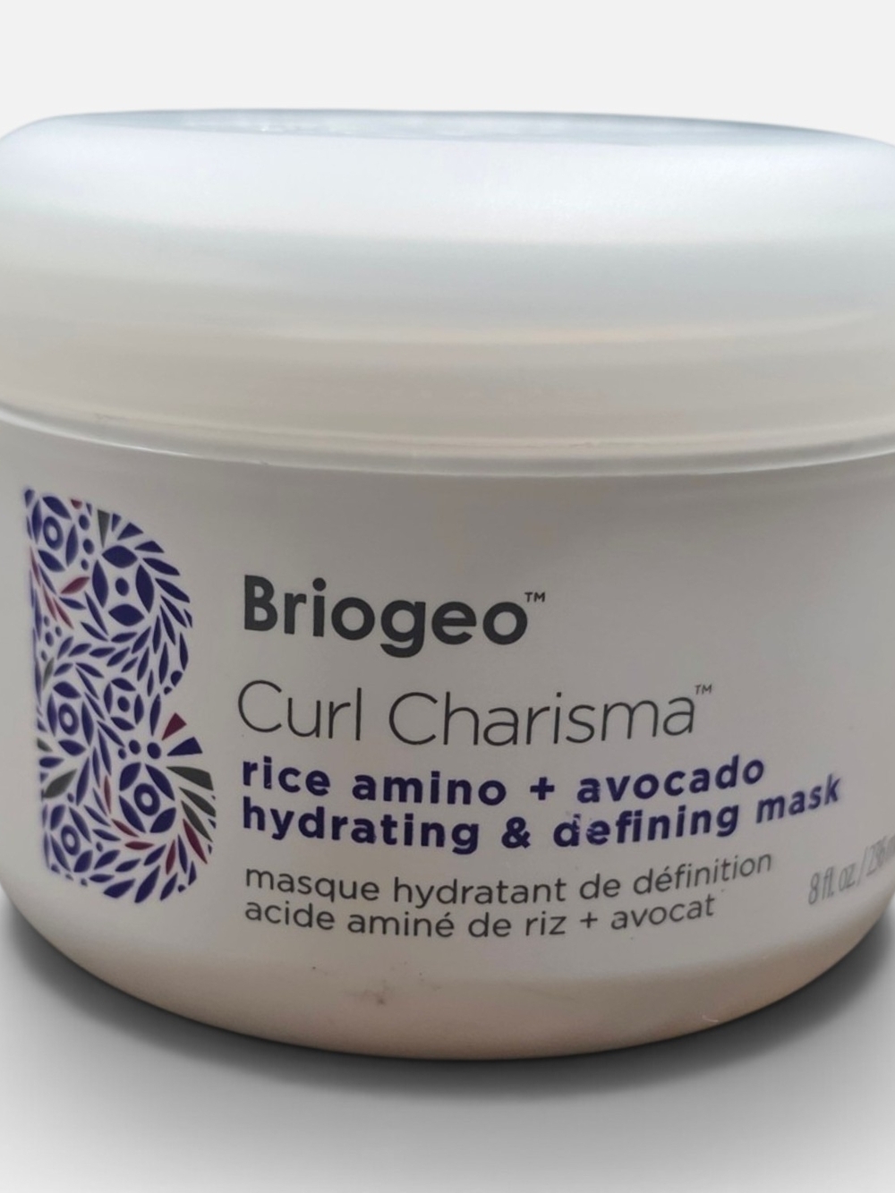 Briogeo Curl Charisma Hydrating & Defining Mask